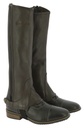 Mini-chaps EQUITHÈME cuir