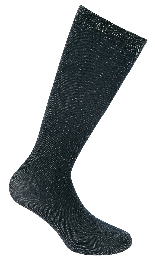 Chaussettes EQUITHÈME "Show Lurex"