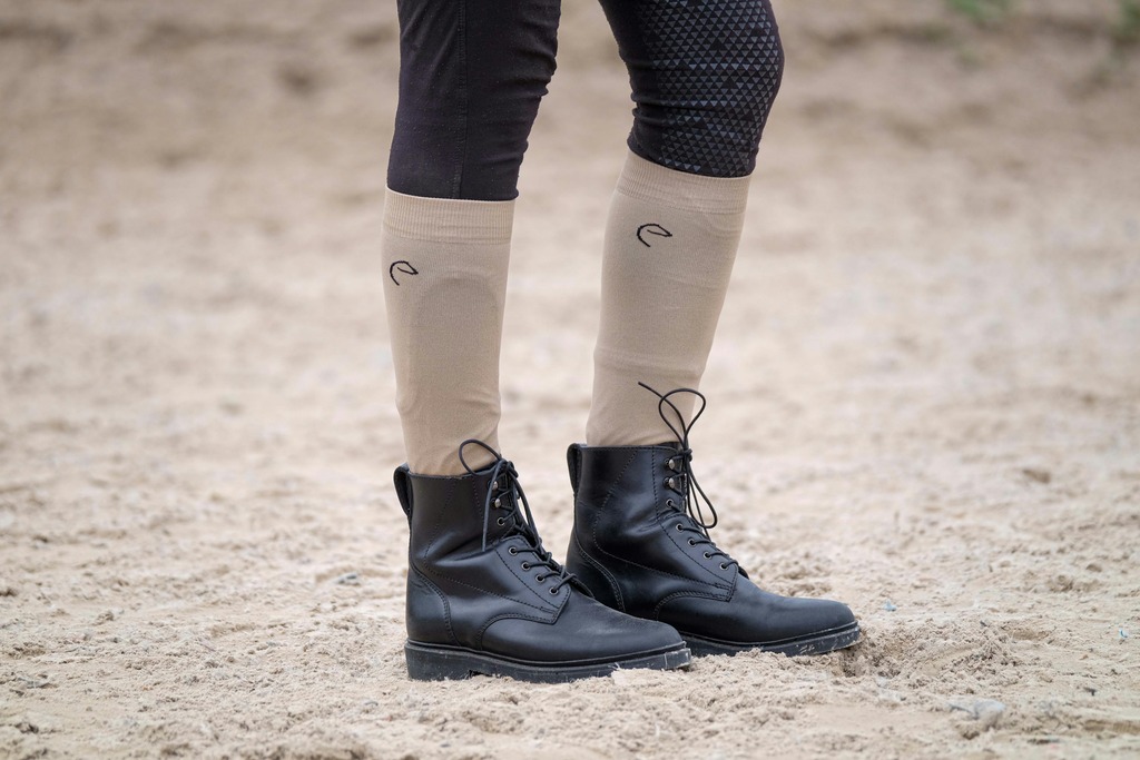 Chaussettes EQUITHÈME "Compet"