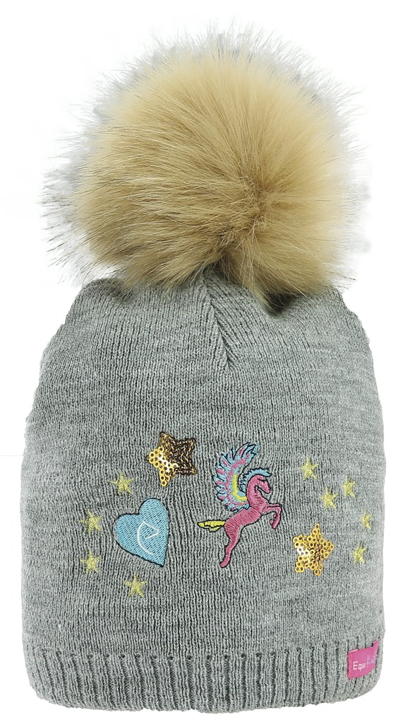 Bonnet EQUI-KIDS "Joly"