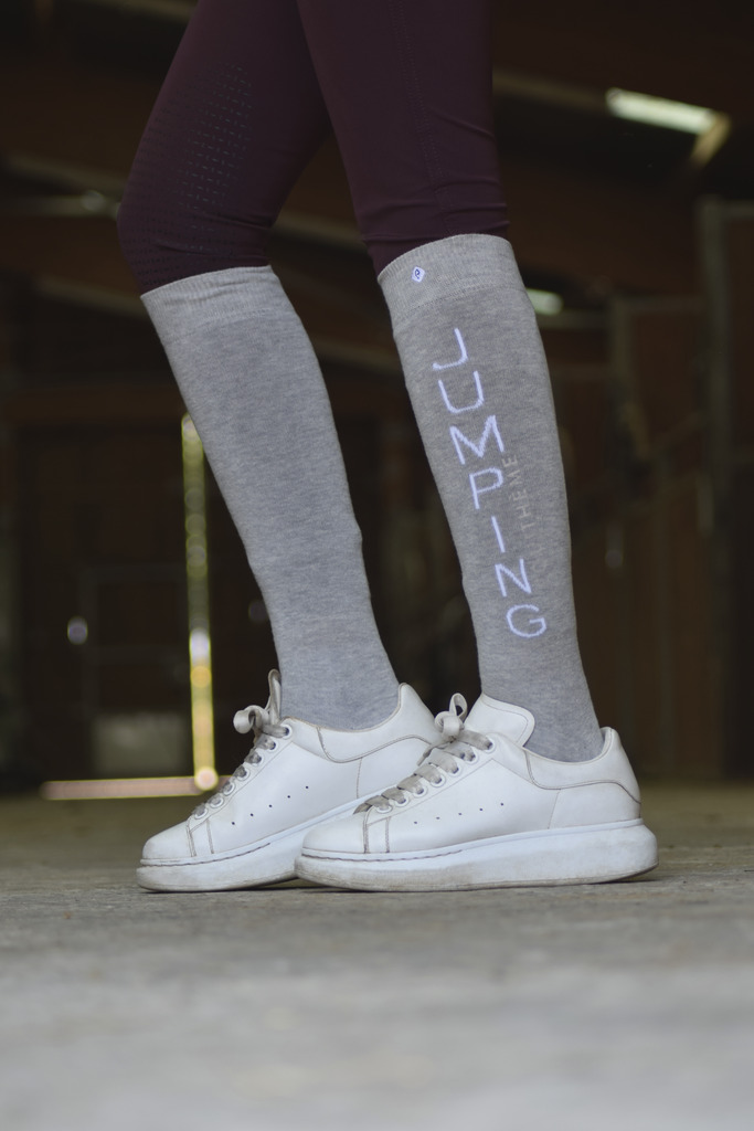 Chaussettes EQUITHÈME "Jumping"