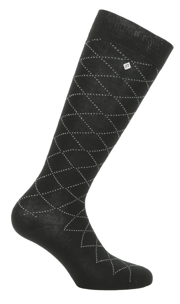 Chaussettes EQUITHÈME "Résille"