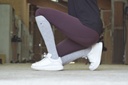 Chaussettes EQUITHÈME "Résille"