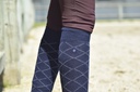 Chaussettes EQUITHÈME "Résille"