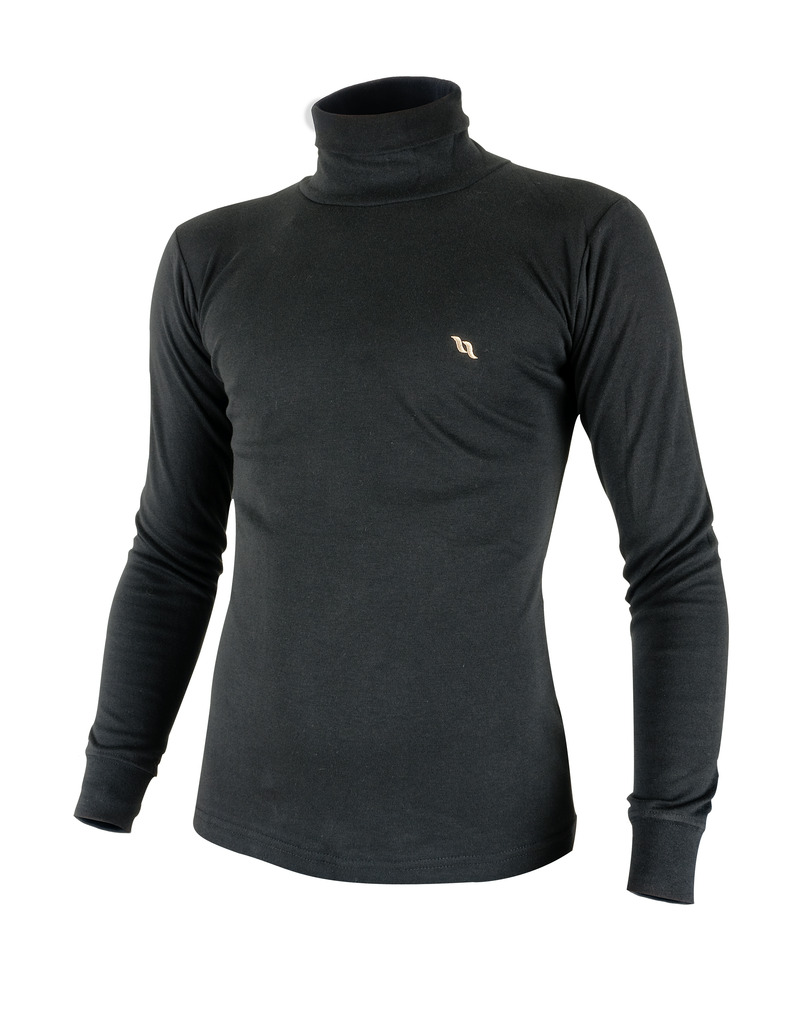 Pull col roulé BACK ON TRACK® - modèle homme