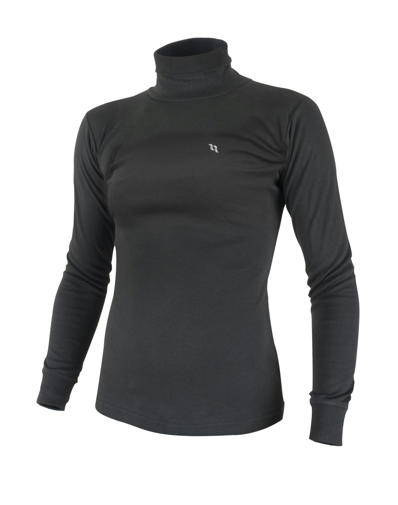Pull col roulé BACK ON TRACK® - modèle femme