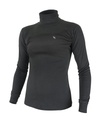Pull col roulé BACK ON TRACK® - modèle femme