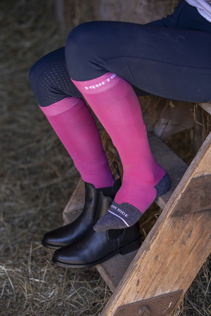 Chaussettes EQUITHÈME "Technic"