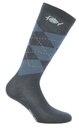 Chaussettes RIDING WORLD "Losange"