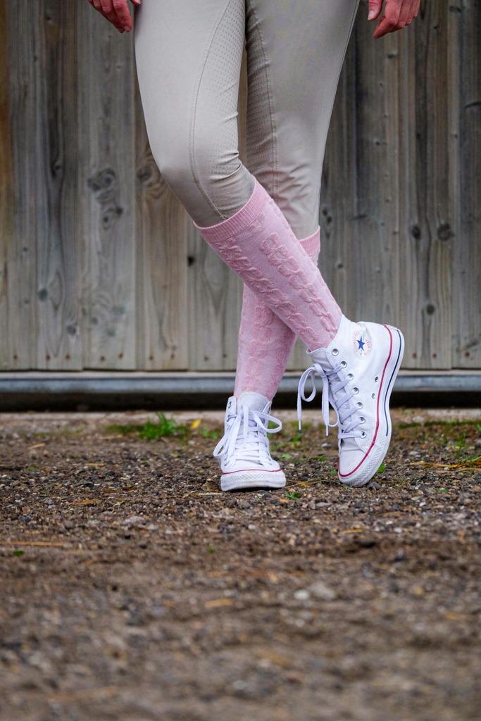 Chaussettes EQUITHÈME "Alix"