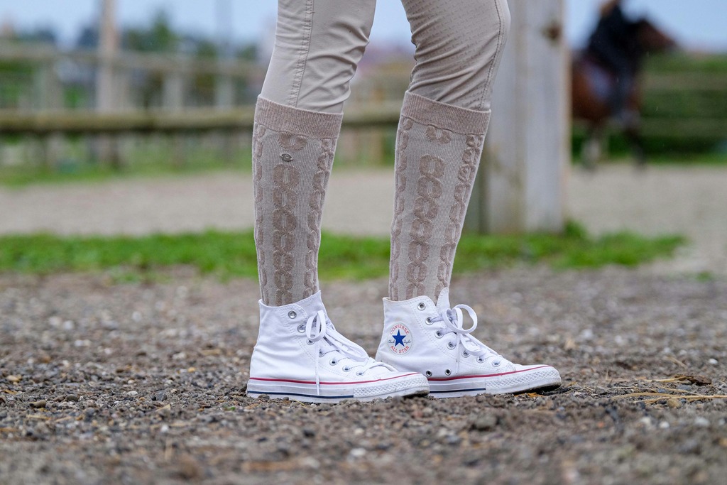 Chaussettes EQUITHÈME "Alix"