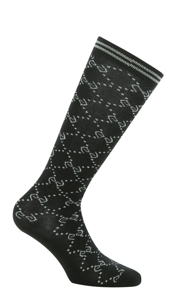 Chaussettes EQUITHÈME "Marelle"