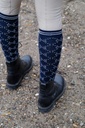 Chaussettes EQUITHÈME "Marelle"