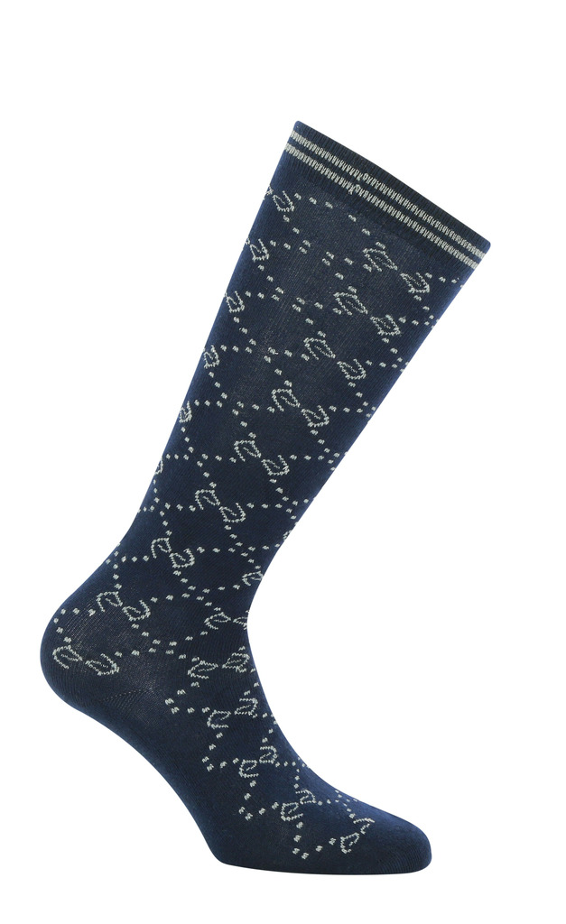 Chaussettes EQUITHÈME "Marelle"