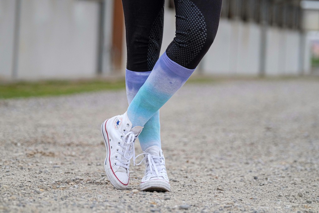 Chaussettes EQUITHÈME "Havana"