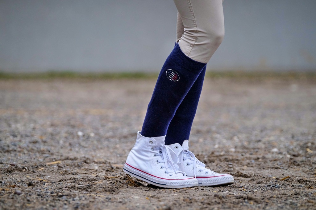 Chaussettes EQUITHÈME "Joe FR"