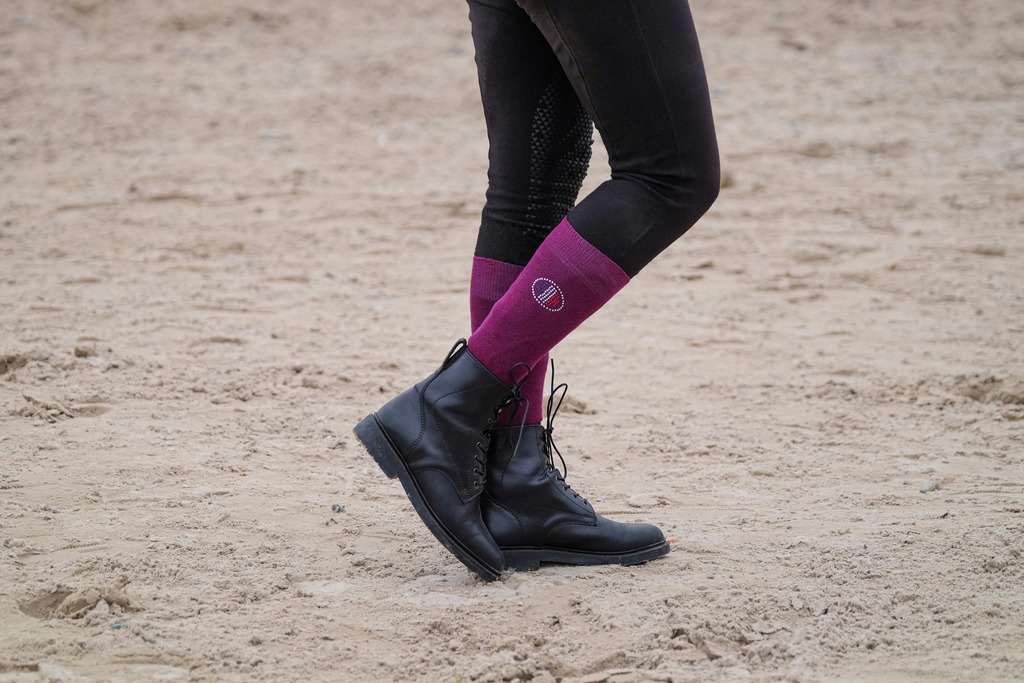 Chaussettes EQUITHÈME "Joe FR"