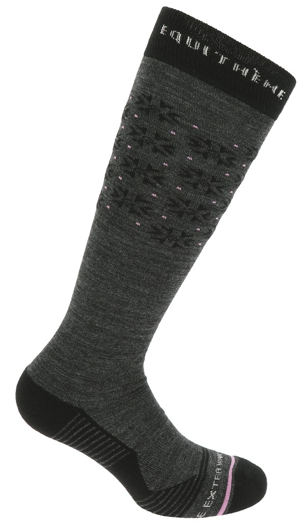 Chaussettes EQUITHÈME "Snow"