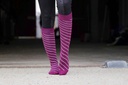 Chaussettes EQUITHÈME "Céleste"