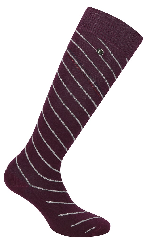 Chaussettes EQUITHÈME "Céleste"