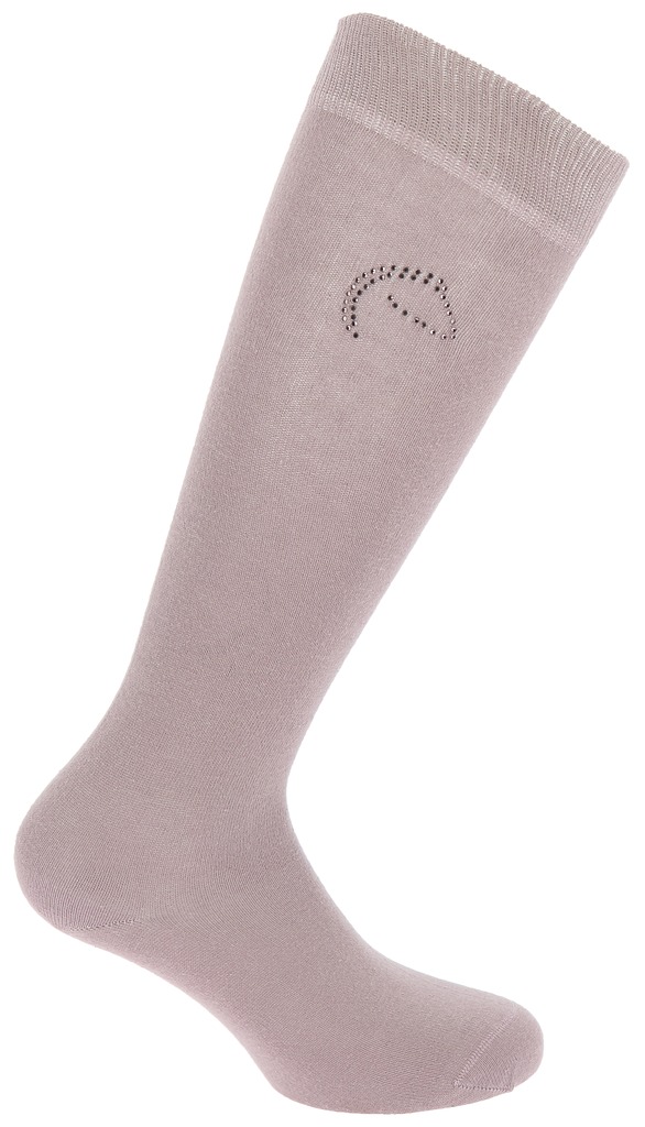 Chaussettes EQUITHÈME "Logo"