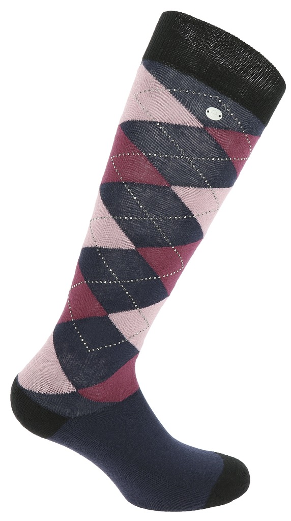 Chaussettes EQUITHÈME "Girly"