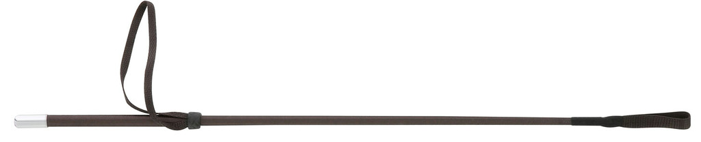 Cravache WHIP & GO fibre de verre recouverte nylon tressé