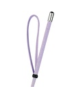 Cravache WHIP & GO fibre de verre recouverte nylon tressé