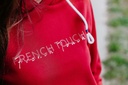 Sweat à capuche EQUITHÈME "Britney"