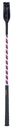 Cravache FLECK claquette vernis