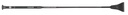 Cravache d'obstacles FLECK ″Carbon″