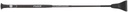 Cravache d'obstacles FLECK ″Carbon″