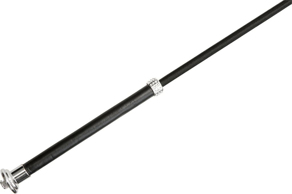 Cravache de dressage WHIP & GO "Strass"