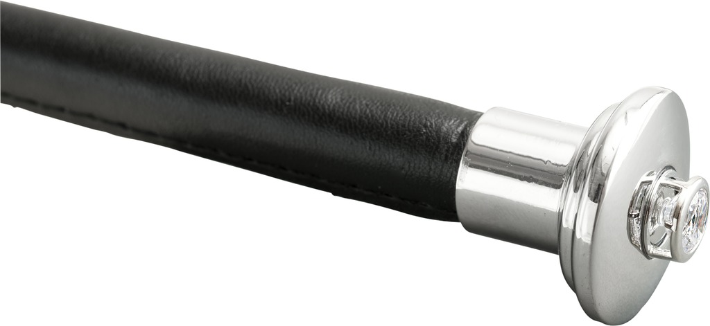 Cravache de dressage WHIP & GO "Strass"