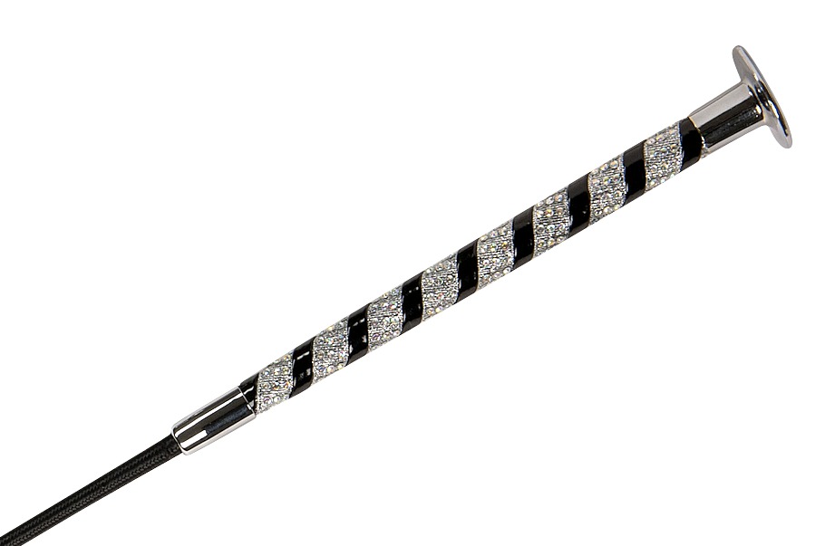 Cravache de dressage WHIP & GO “Diamond”