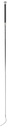 Cravache de dressage WHIP & GO "Silverline"
