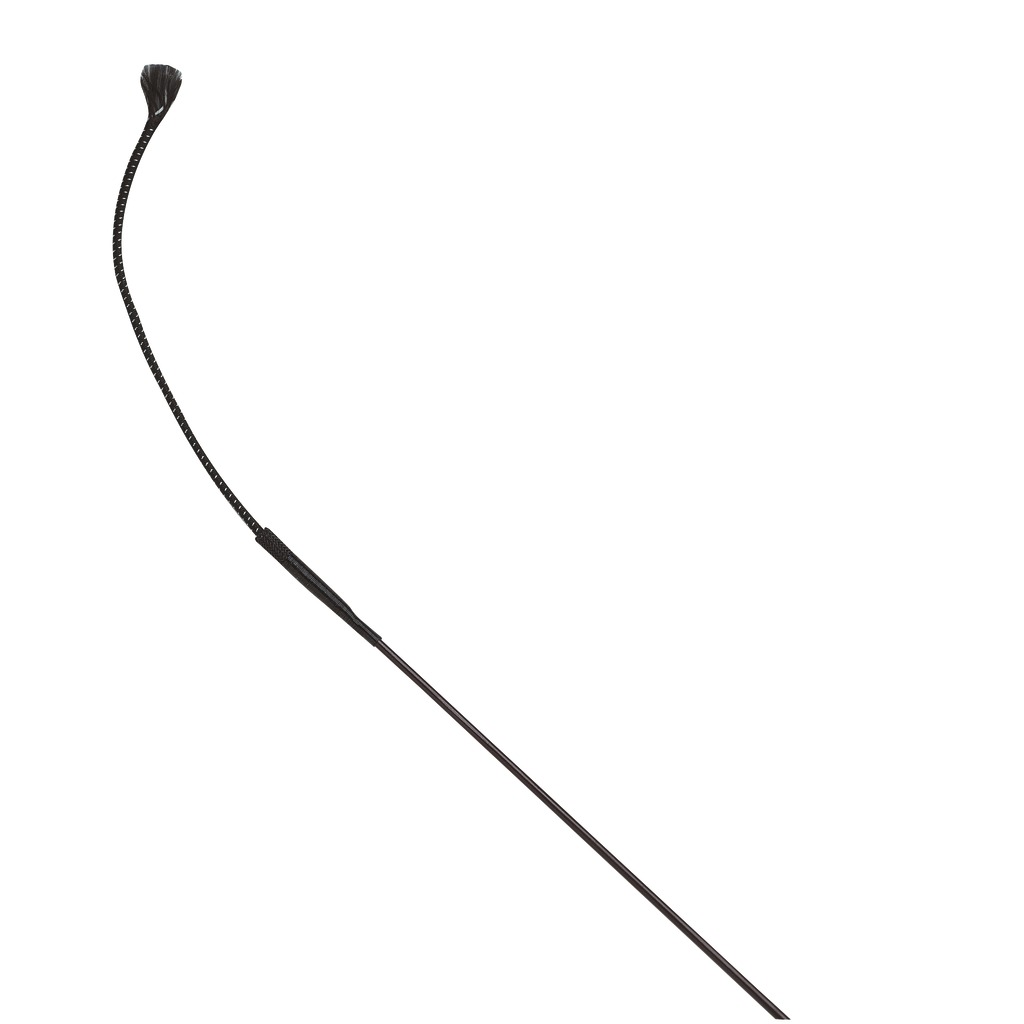Cravache de dressage WHIP & GO "Silverline"