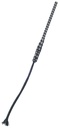Cravache de dressage FLECK poignée "Golf"
