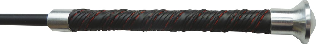 Cravache de dressage WHIP & GO “Carbone”