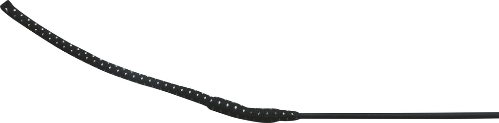 Cravache de dressage WHIP & GO “Carbone”