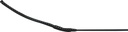 Cravache de dressage WHIP & GO “Carbone”