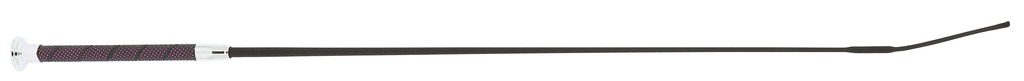 Cravache de dressage WHIP & GO "Soft picot"