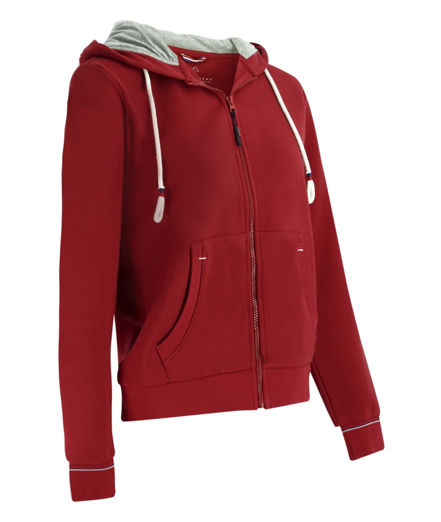Sweat zippé EQUITHÈME "Courtney"