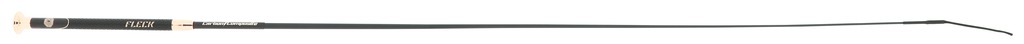 Cravache de dressage FLECK ″Carbon″