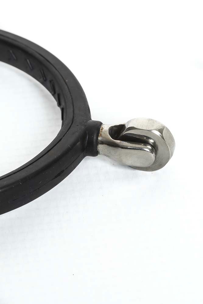 Éperons METALAB, "SS" à molette