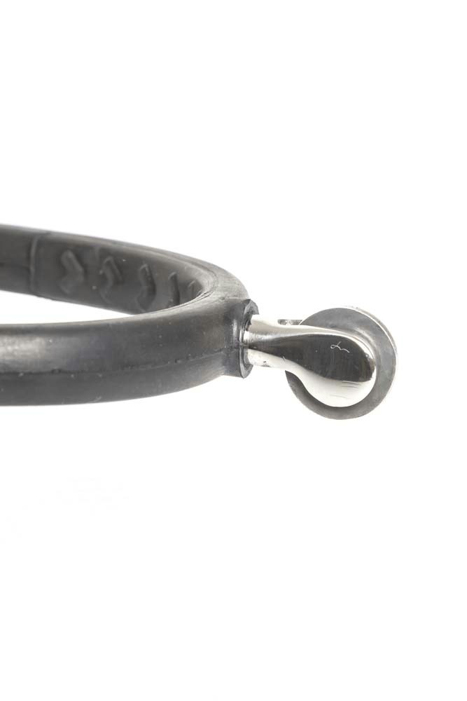 Éperons METALAB "SS", à molette 2 mm