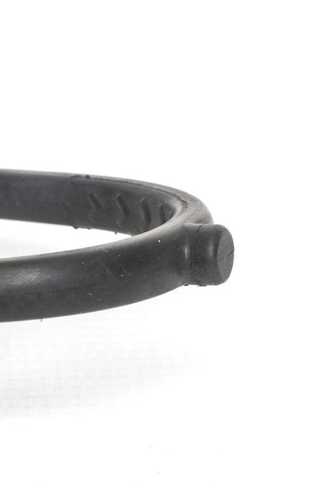 Éperons METALAB "Prince de Galles", tige caoutchouc