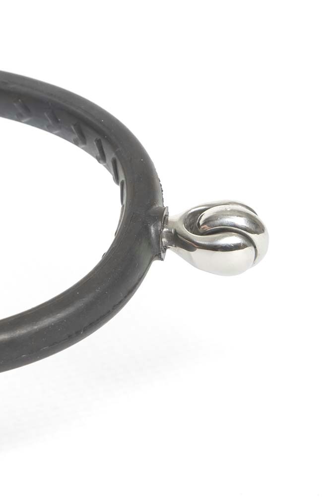 Éperons METALAB "Soft touch", molette