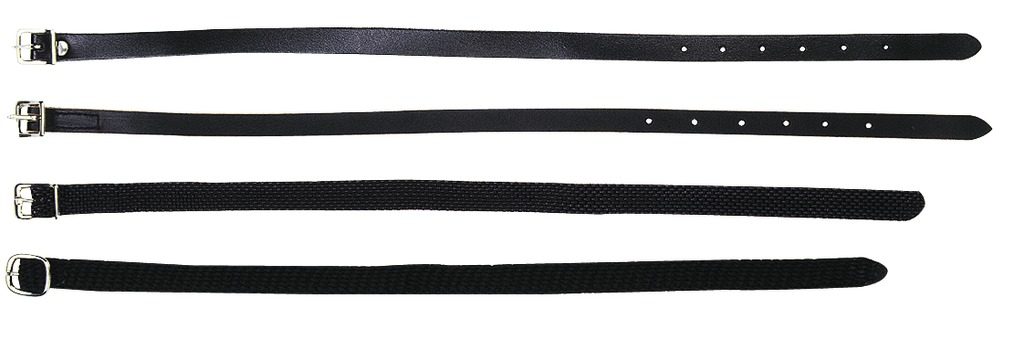 Courroies d'éperons RIDING WORLD