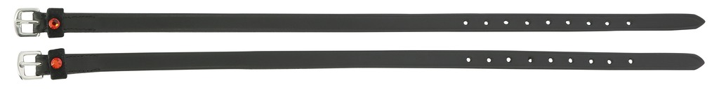 Courroies d'éperons NORTON PRO "Solitaire"